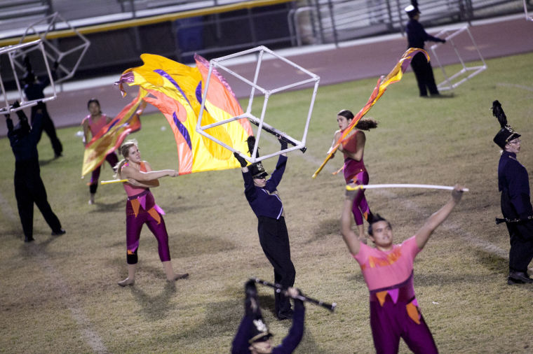 DV Marching Band